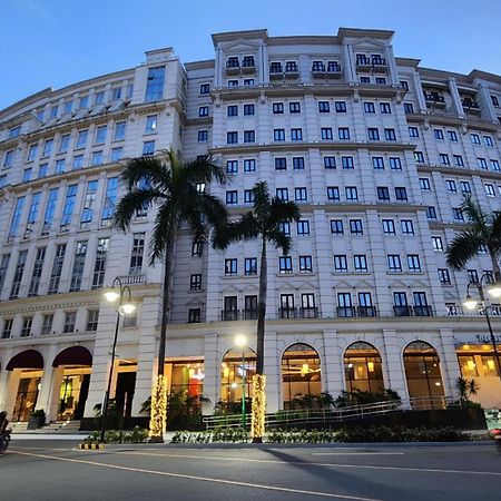 Apartmán House Of B&Y At 101 Newport Across Naia T3 Manila Exteriér fotografie