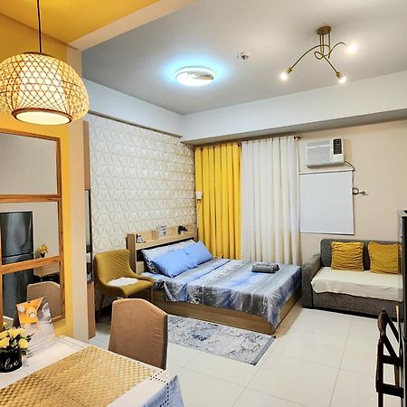 Apartmán House Of B&Y At 101 Newport Across Naia T3 Manila Exteriér fotografie