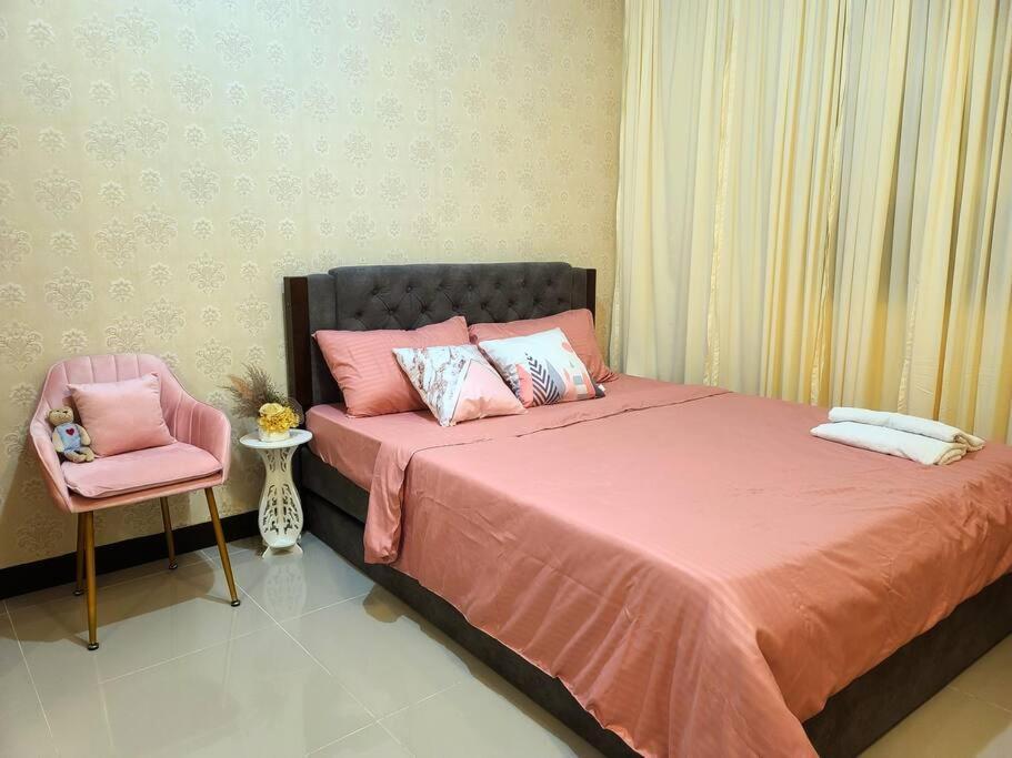Apartmán House Of B&Y At 101 Newport Across Naia T3 Manila Exteriér fotografie
