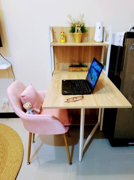 Apartmán House Of B&Y At 101 Newport Across Naia T3 Manila Exteriér fotografie