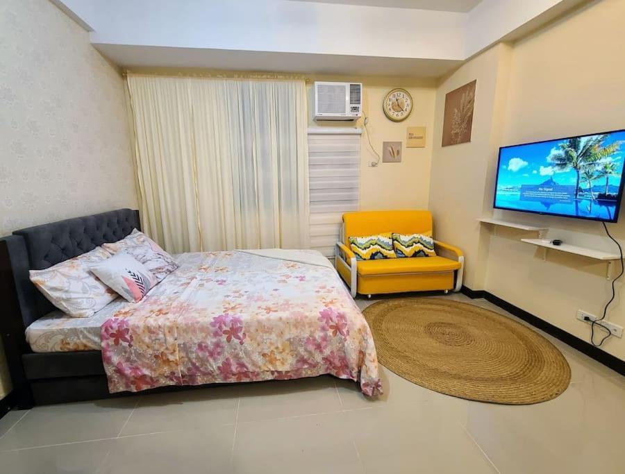 Apartmán House Of B&Y At 101 Newport Across Naia T3 Manila Exteriér fotografie
