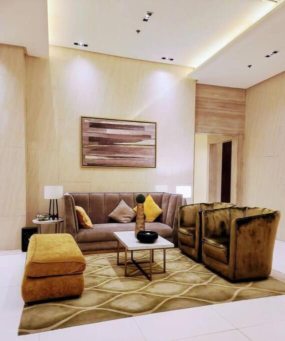 Apartmán House Of B&Y At 101 Newport Across Naia T3 Manila Exteriér fotografie