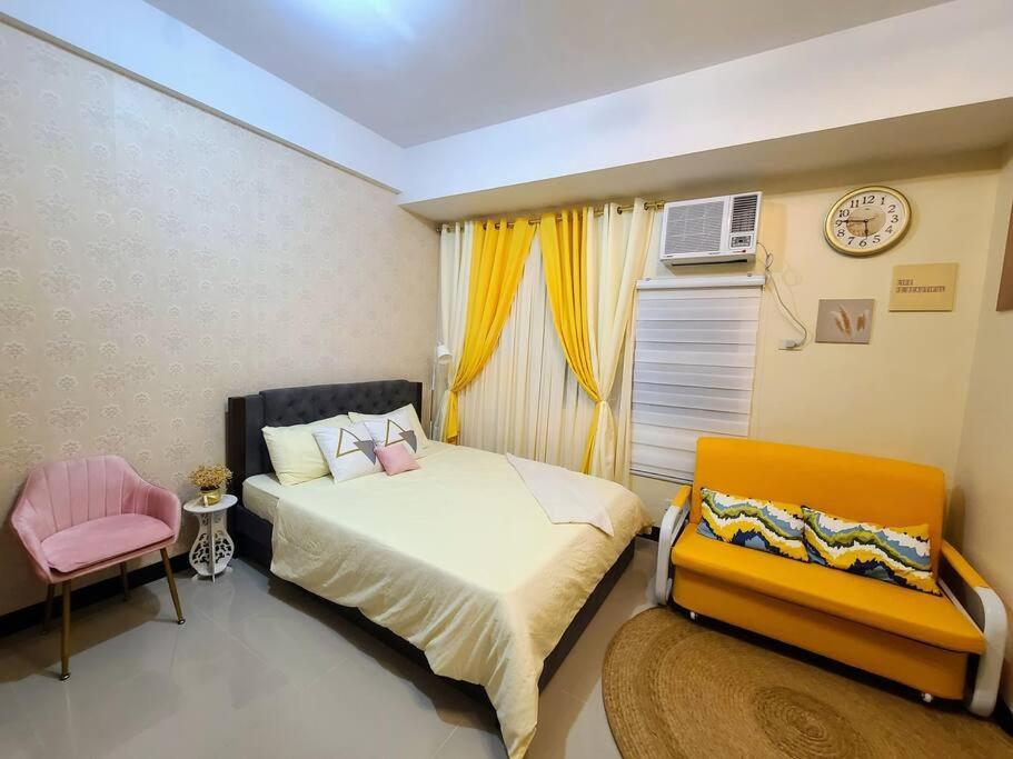 Apartmán House Of B&Y At 101 Newport Across Naia T3 Manila Exteriér fotografie