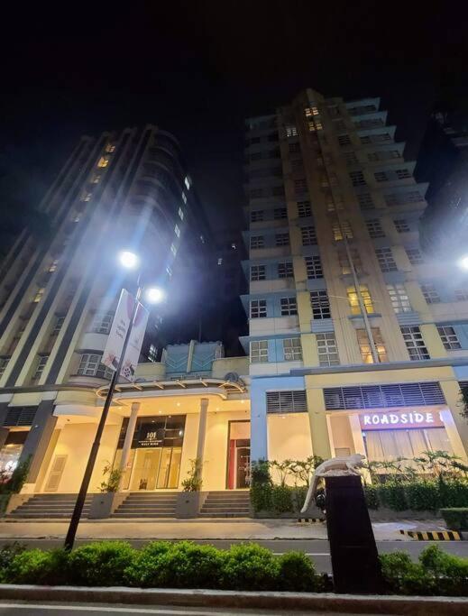 Apartmán House Of B&Y At 101 Newport Across Naia T3 Manila Exteriér fotografie