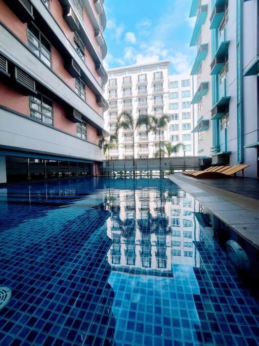 Apartmán House Of B&Y At 101 Newport Across Naia T3 Manila Exteriér fotografie