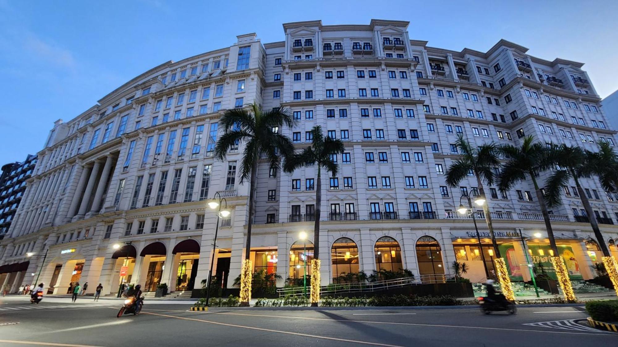 Apartmán House Of B&Y At 101 Newport Across Naia T3 Manila Exteriér fotografie