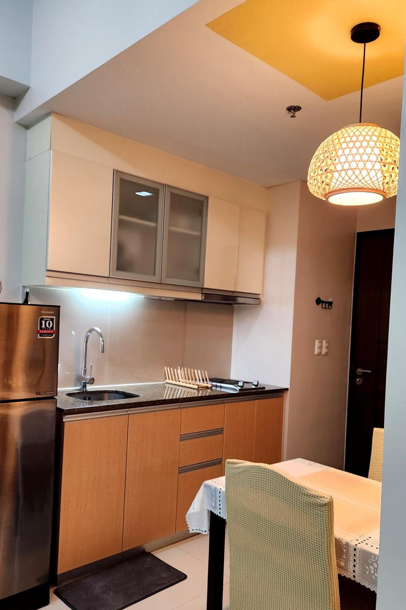 Apartmán House Of B&Y At 101 Newport Across Naia T3 Manila Exteriér fotografie