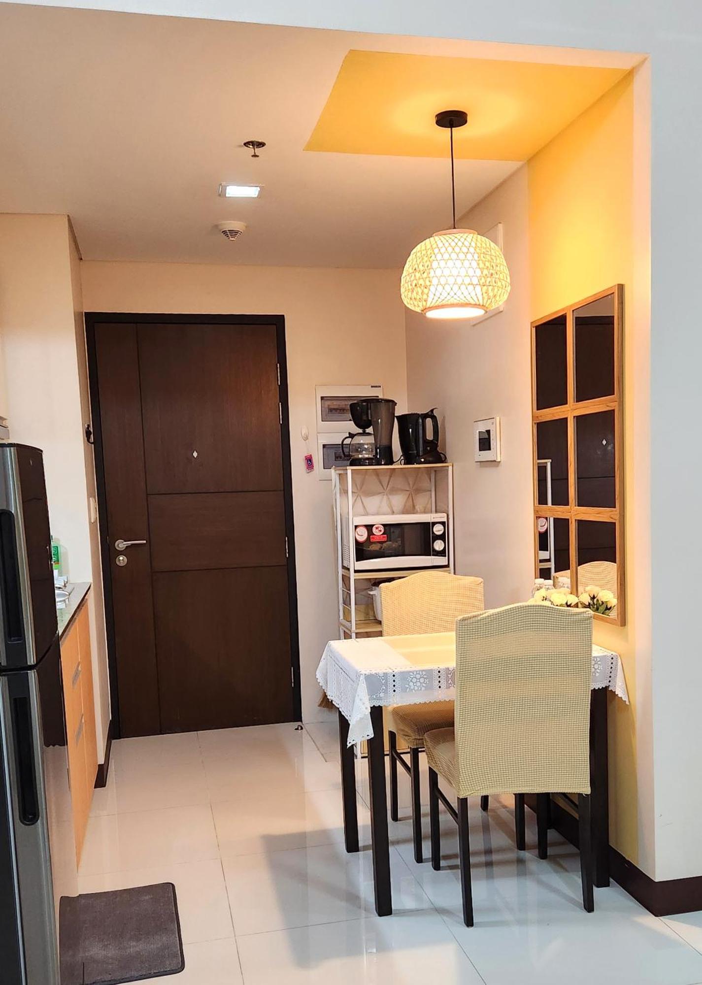 Apartmán House Of B&Y At 101 Newport Across Naia T3 Manila Exteriér fotografie