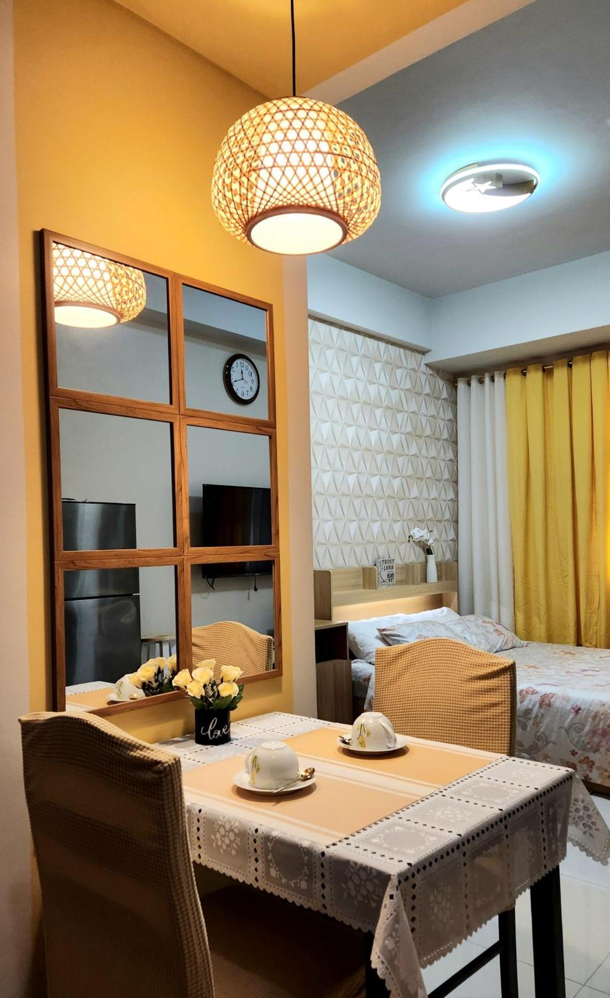 Apartmán House Of B&Y At 101 Newport Across Naia T3 Manila Exteriér fotografie